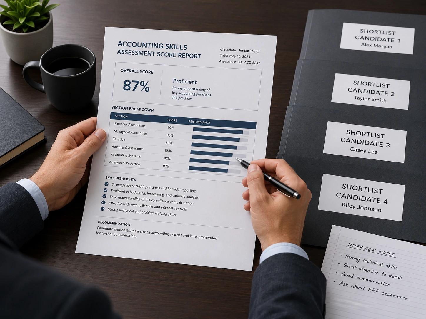 Accounting Skills Tests: What They Measure, What They Miss and When to Use Them