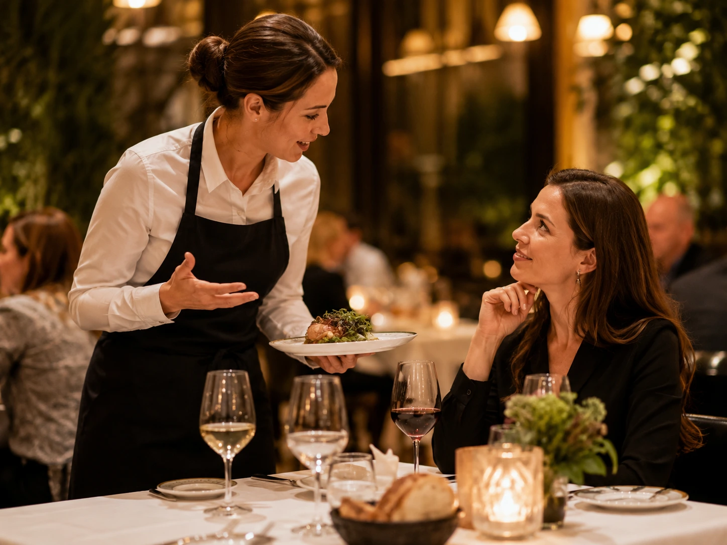 The Server Job Ad Nobody Applies To. And How to Write One They Do