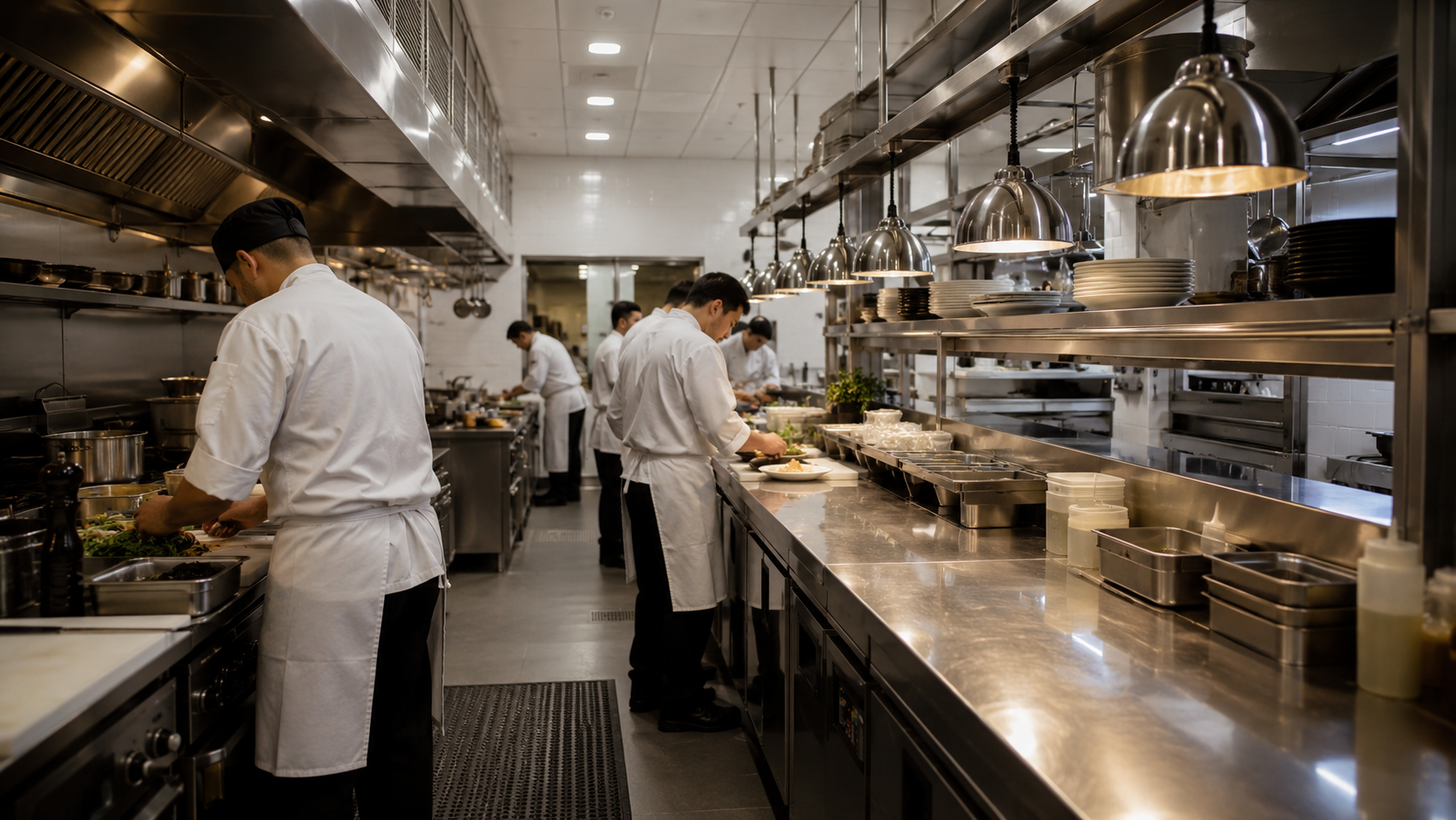 High Turnover in Food Service Starts at the Interview Table, Not the Kitchen