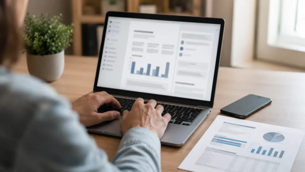 Cross-industry hiring materials and candidate profiles