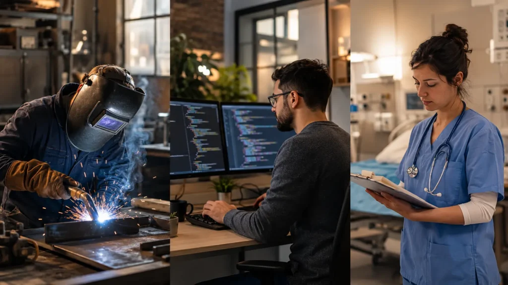 Workforce analytics and talent strategy research